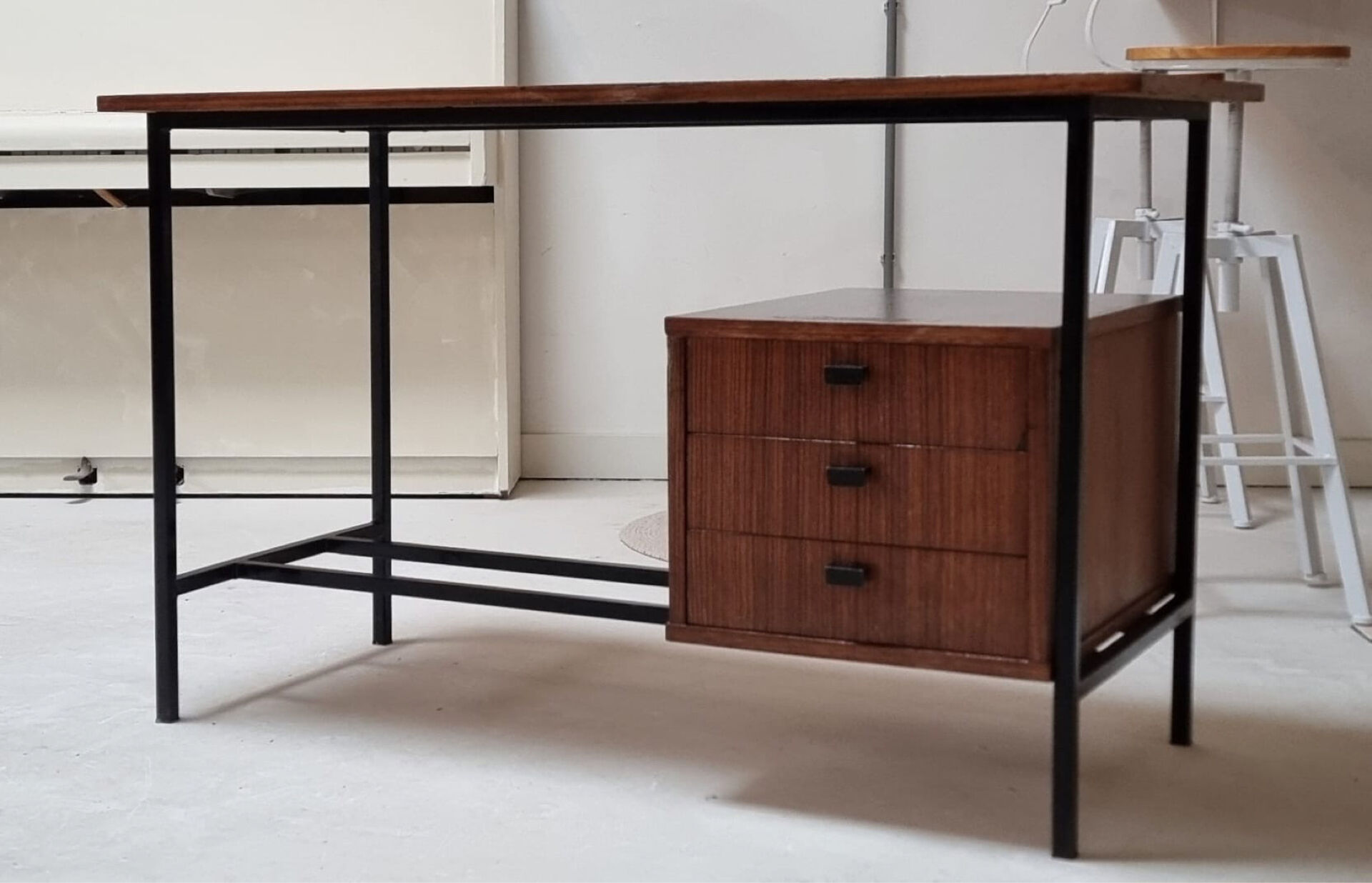 Mid-century desk