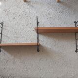 Double shelf vintage String
