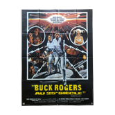 Original Movie Poster "Buck Rogers in the 25th Century" SF - Fantasy