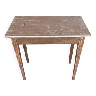 Petite table bois
