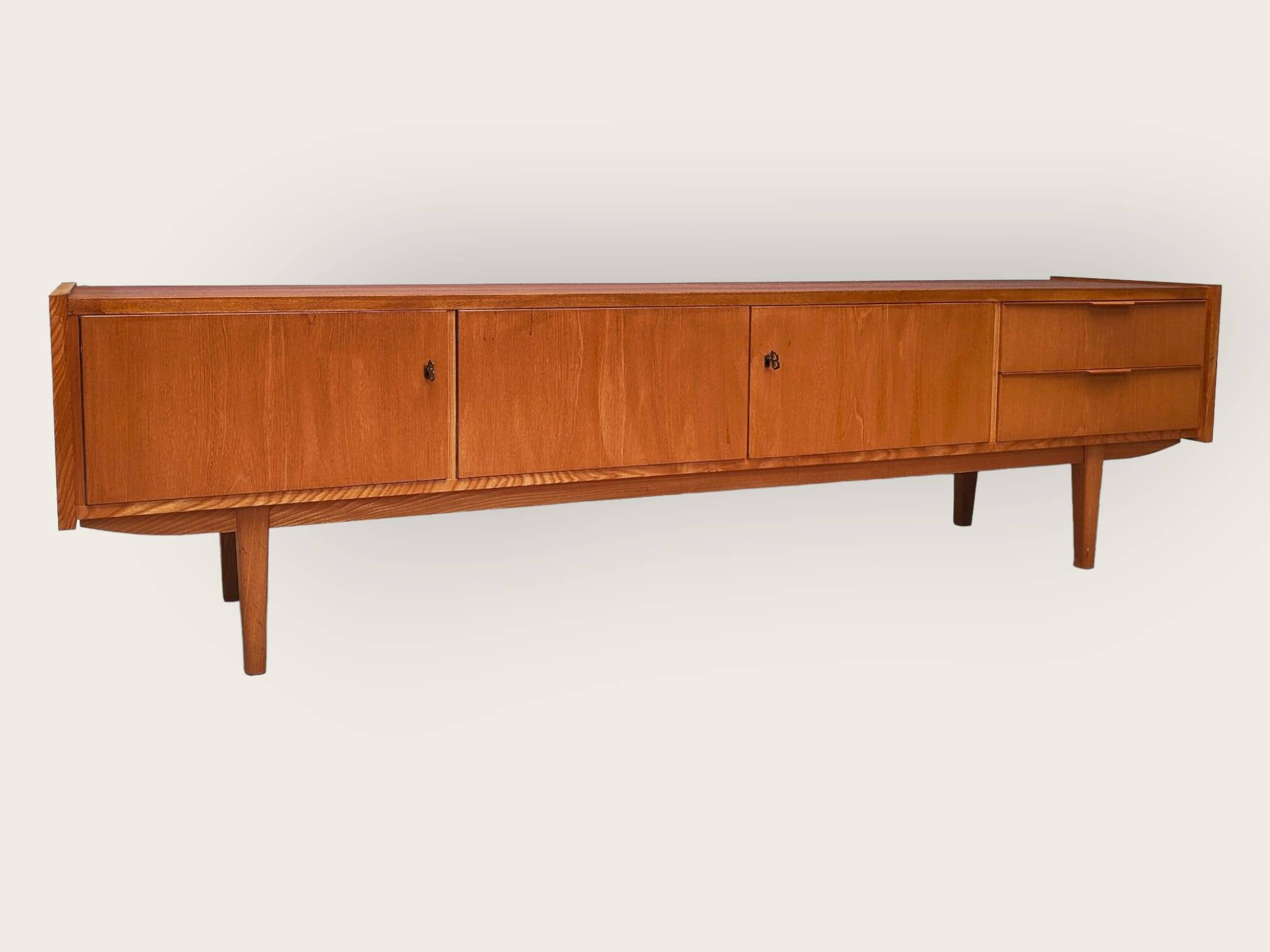 Mid Century lowboard