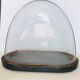 Antique glass globe