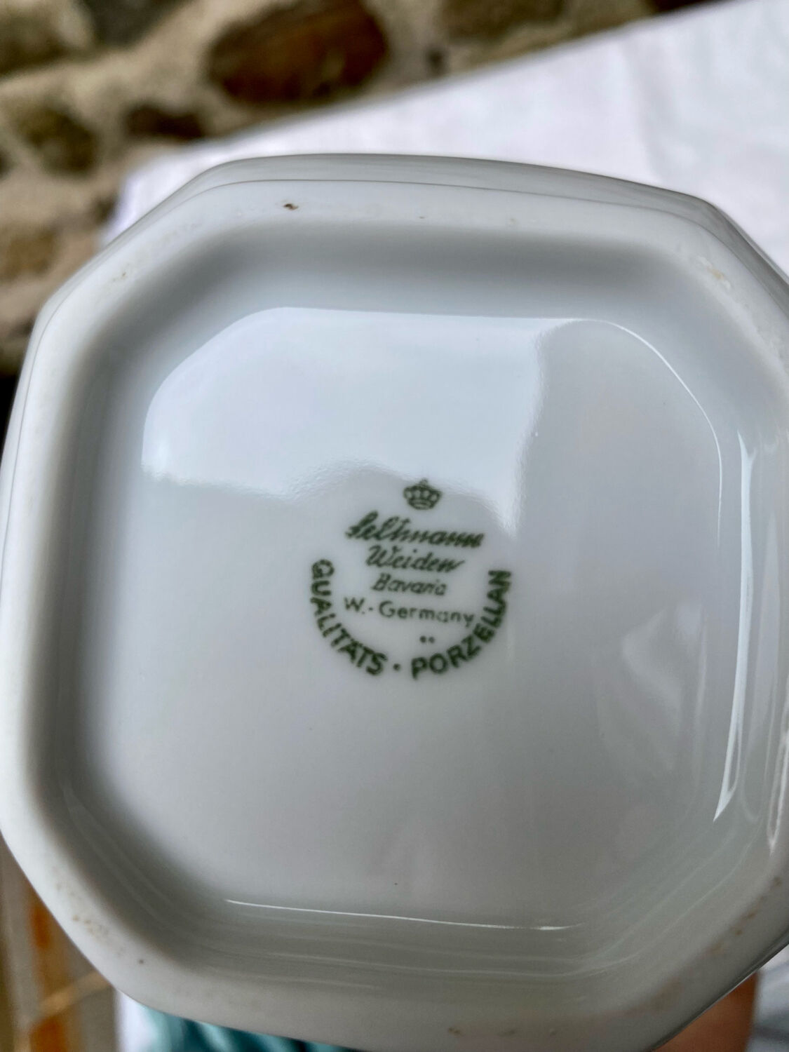 Seltmann Weiden Bavaria tea/coffee service