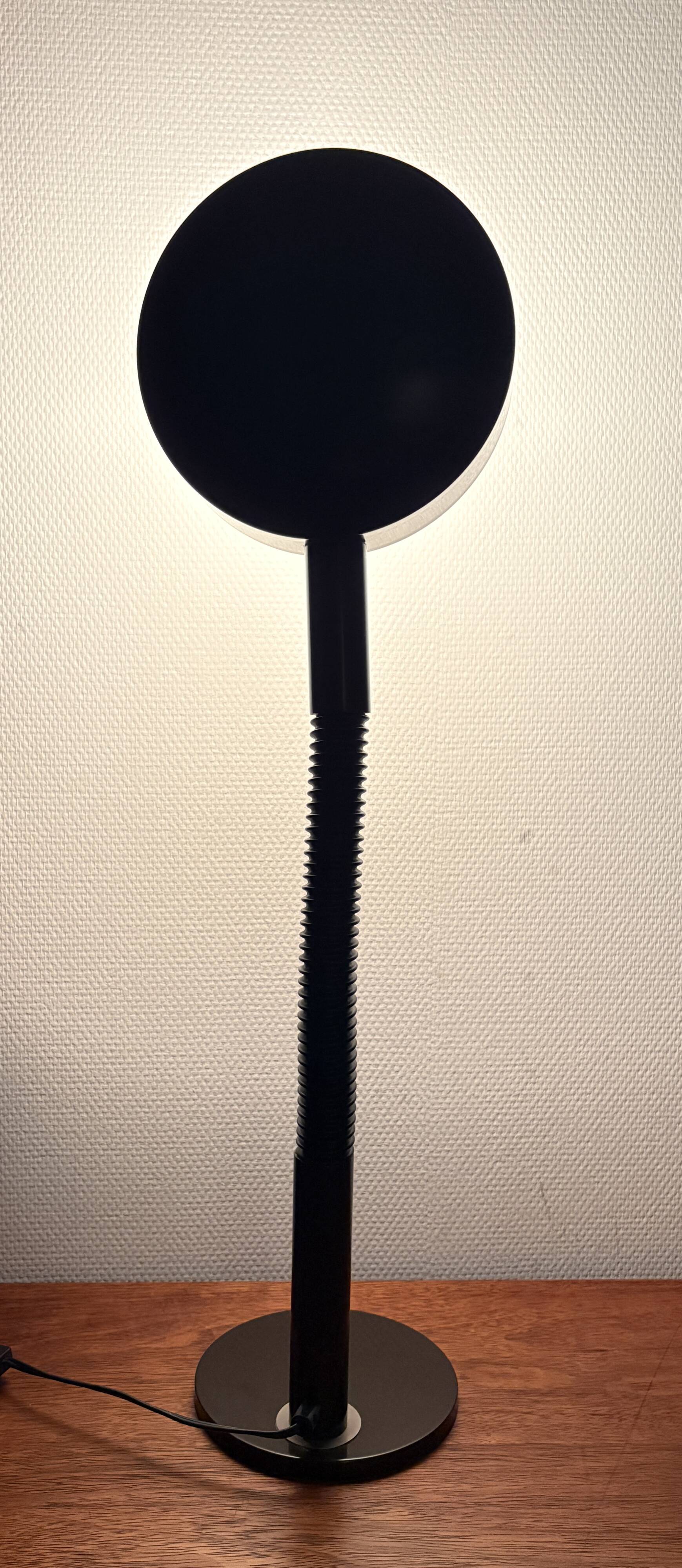 Lampe de table Hala Zeist marron, modèle 708