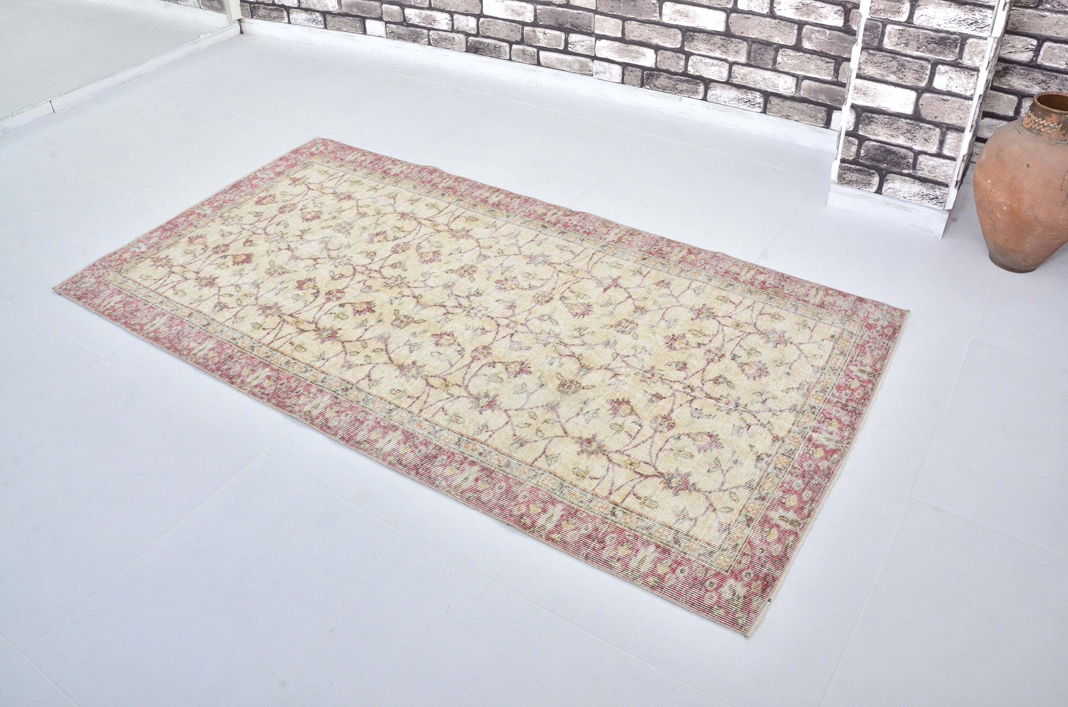 Home Living Oushak Wool Carpet  sku 3121