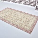 Home Living Oushak Wool Carpet  sku 3121