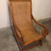 Wooden creole chair