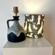 Wireless Eduard Bay ceramic lamp - suitable for outdoor use