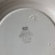 Longwy tableware