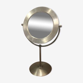 Miroir de table basculant