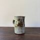 Chantal and Thierry Robert ceramic pitcher, vintage 70s