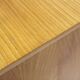 Scandinavian elm cabinet Sweden 1960