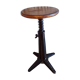 Cast-iron singer stool 1930