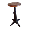 Tabouret singer 1930 en fonte