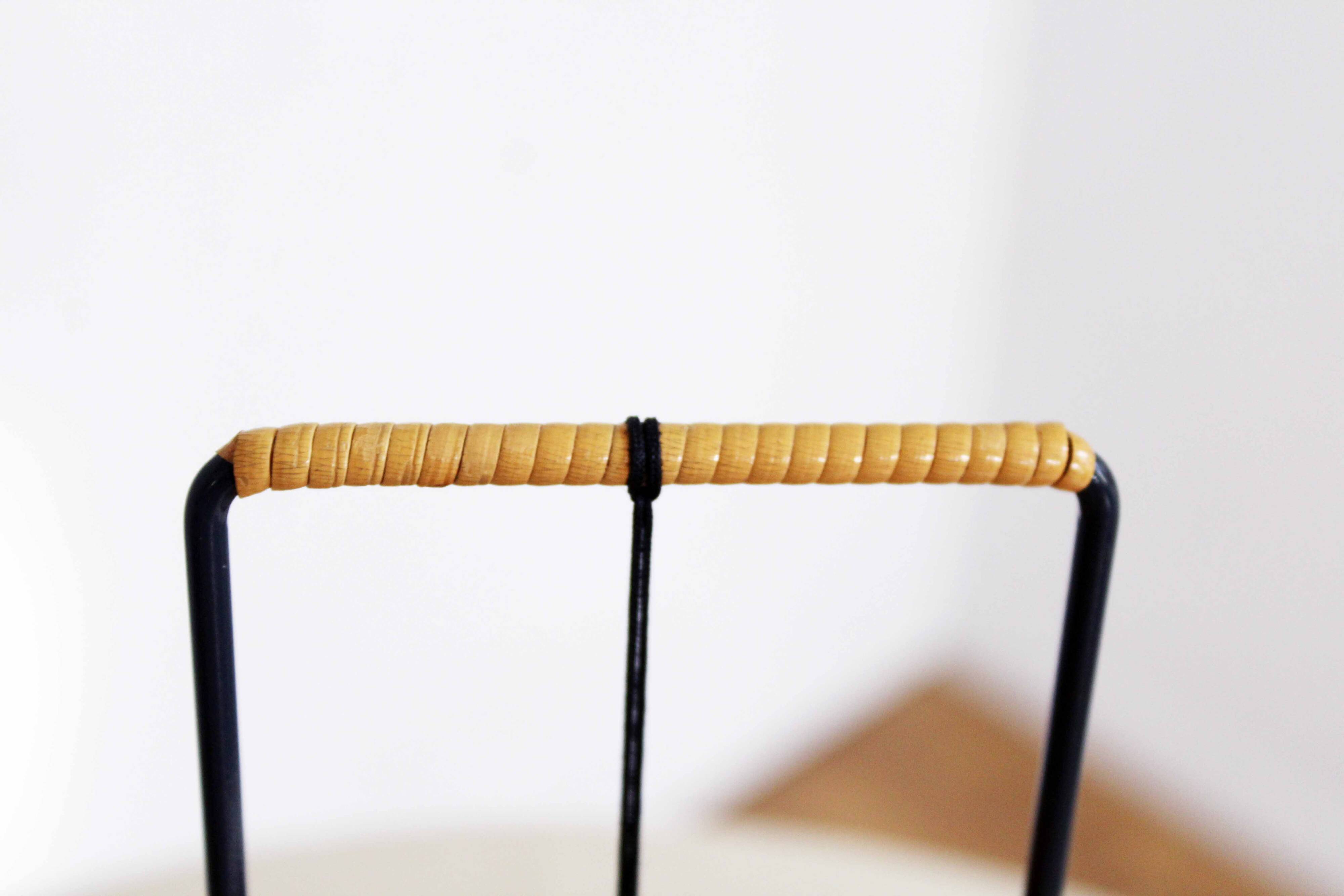 Lampadaire AKARI d'Isamu Noguchi