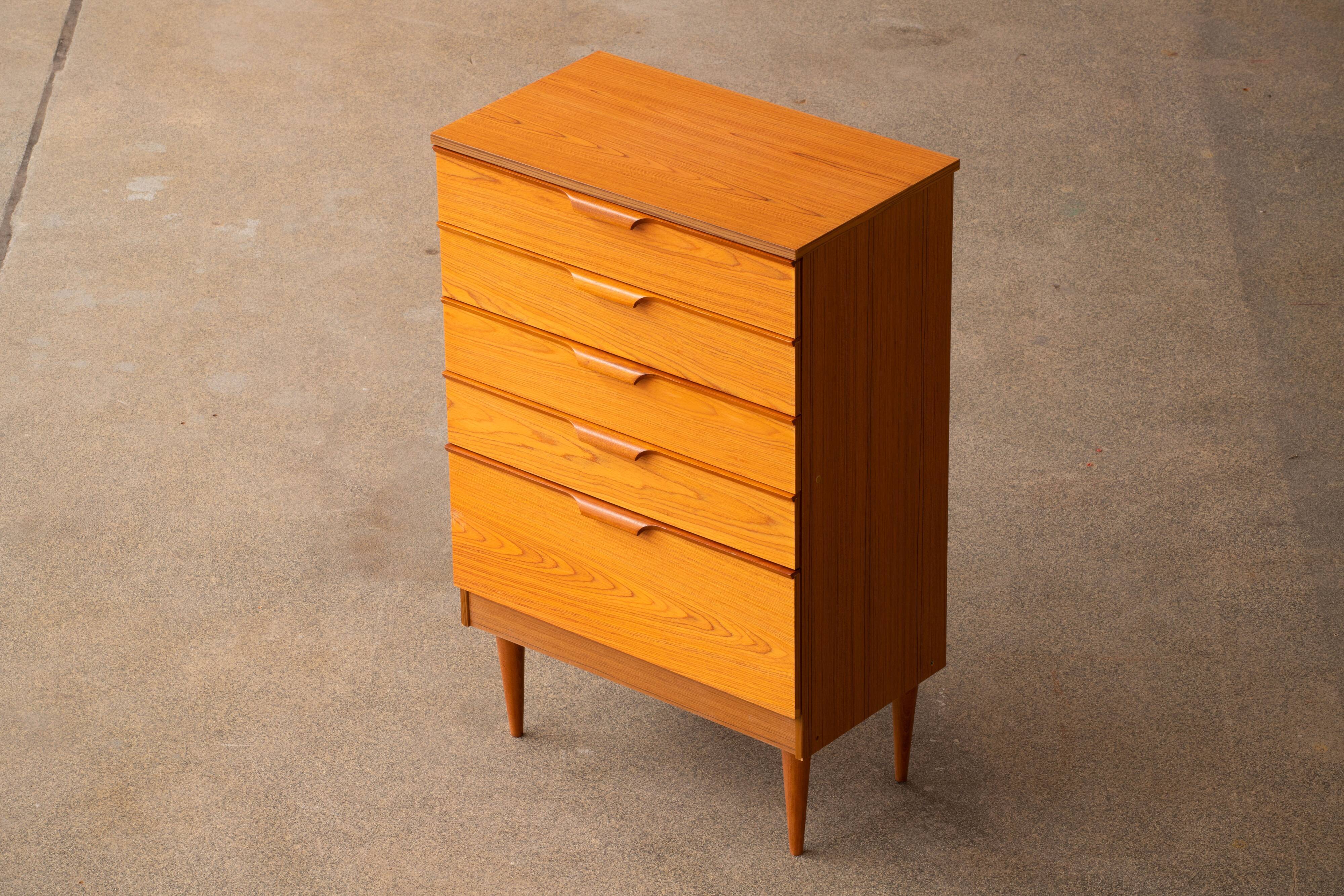 Scandinavian dresser