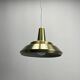 Danish copper pendant light from the 1960s.