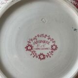 Water pitcher Sarreguemines 1900, model Planter