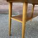 Coffee table cocktail formica