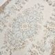 Beige & Brown Turkish Vintage Rug 166x272Cm SK 21860