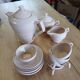 Saint Amand / Ceranord antique coffee service