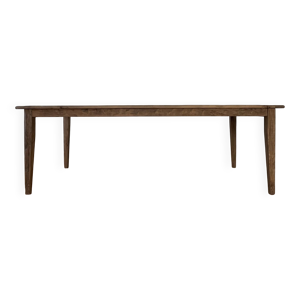 Table de ferme en chene - 250