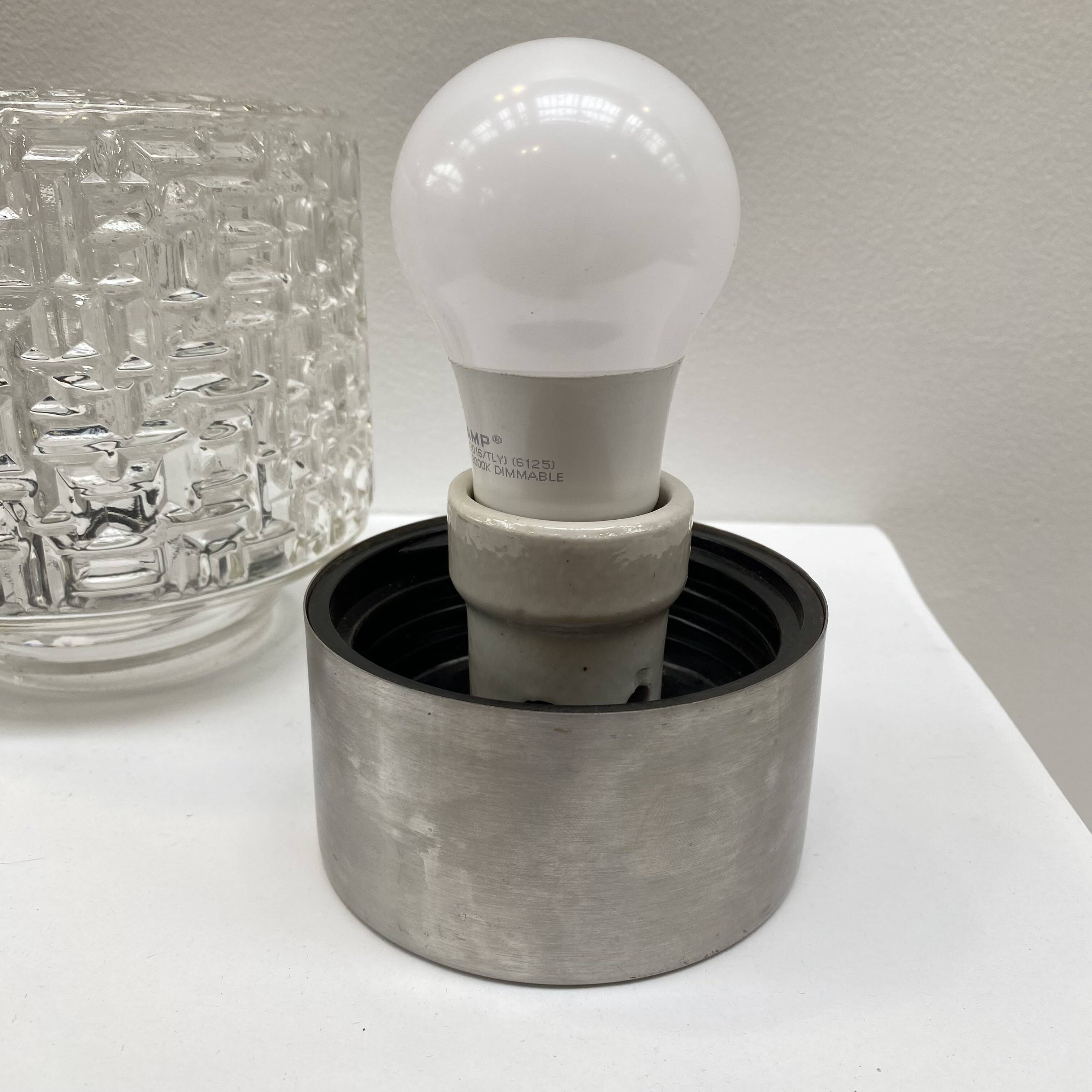 70s wall light