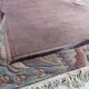 Tapis vintage tibétain Khaden fait main en laine – 122 x 180 cm – 1960s