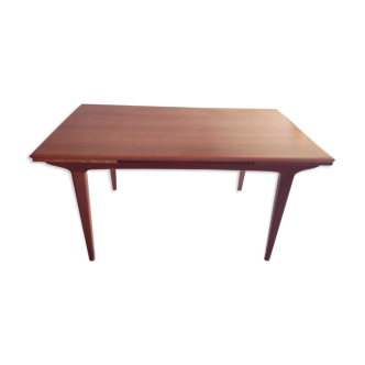 Teak table