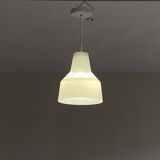 Suspension ancienne holophane 1950 décoration industrielle LAMP-7460