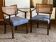Paire de fauteuil   Mod. n° 319/11, Bruno Paul, Bauhaus 1934