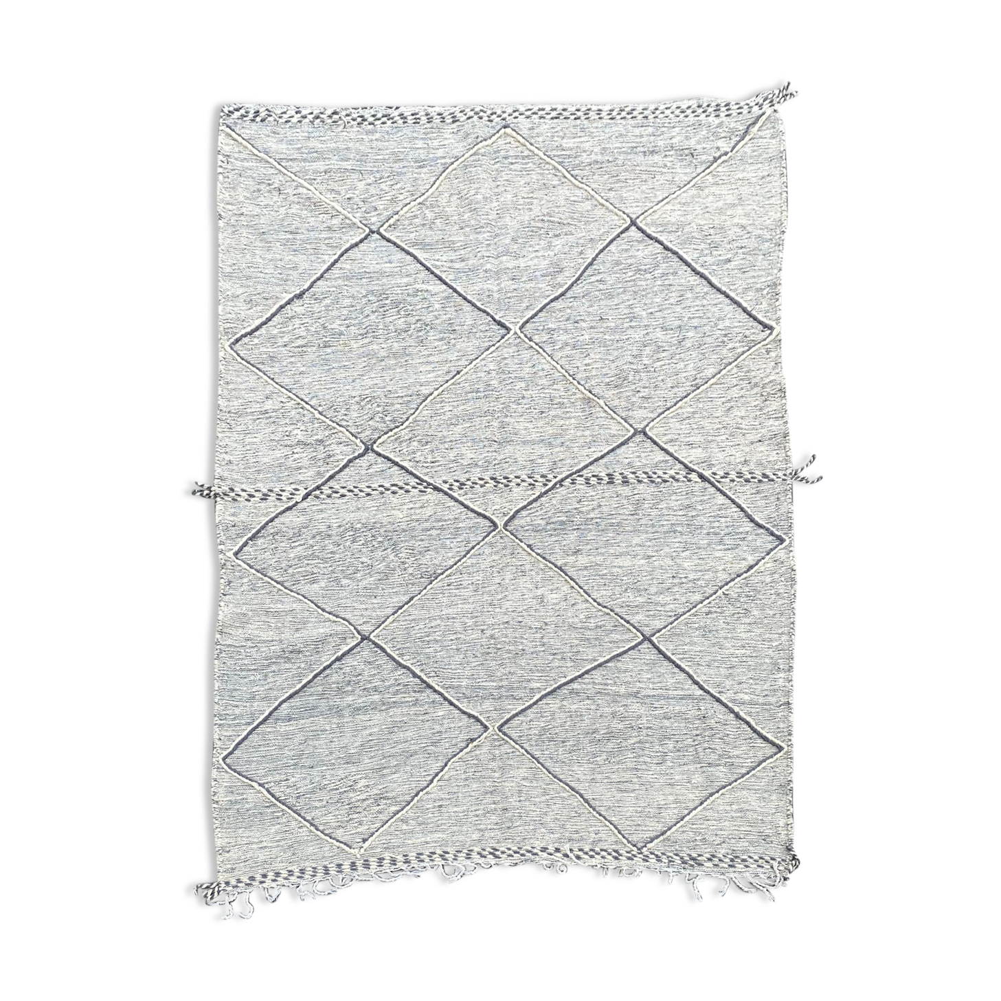 tapis berbere kilim 195x290 cm