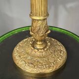 Lampe de table de style Empire.