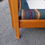 Vintage Bassett armchair