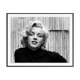 Photographic print of Marilyn Monroe