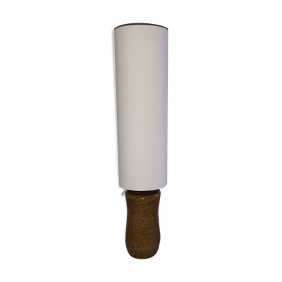 Lampe accolay céramique 50's