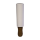 Lamp Accolay ceramic 50 1950 50's deco design