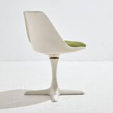 ARKANA DINING SET BY MAURICE BURKE, SET OF 7 (MK9663)