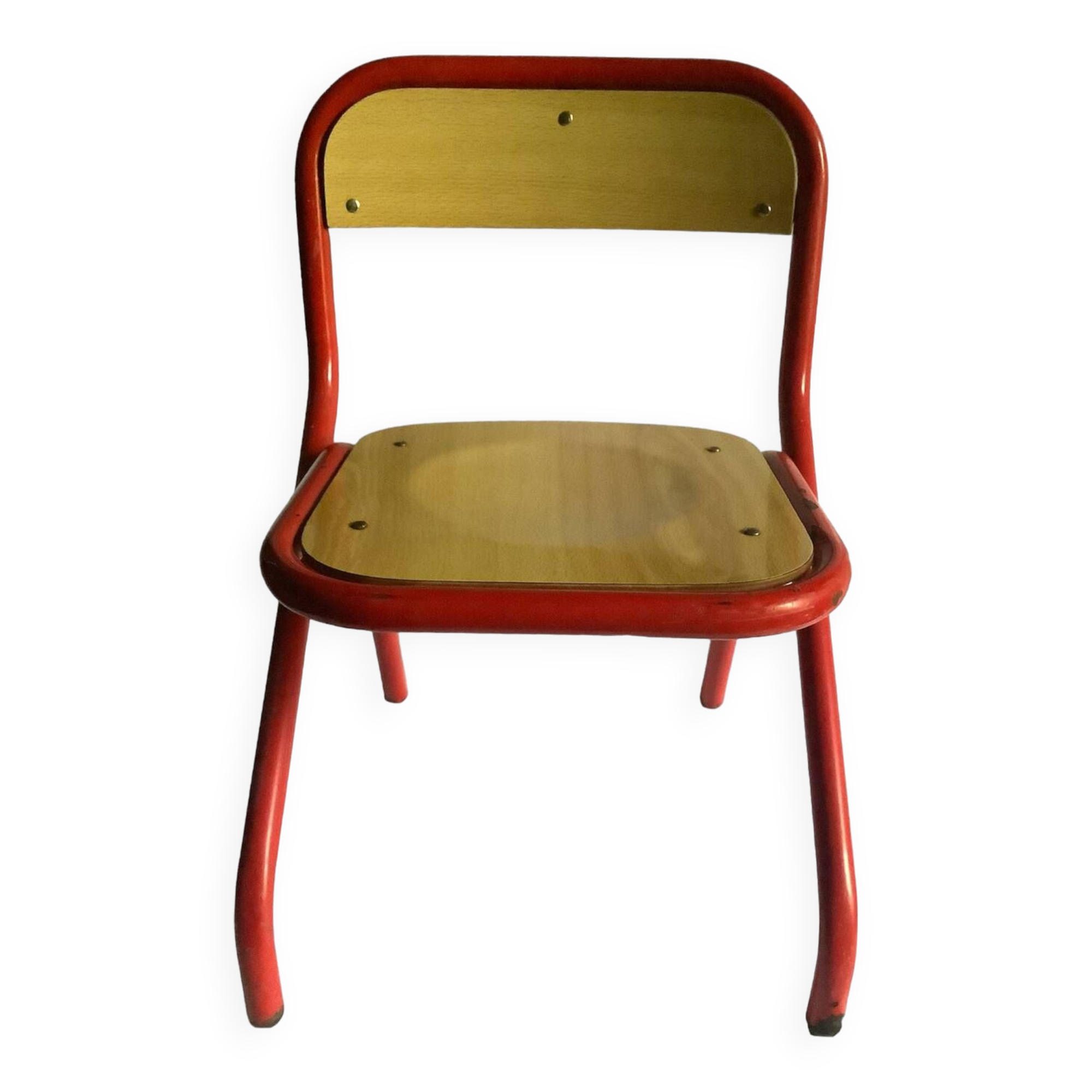 Vintage school chair 🪑