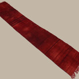 Old Turkish narrow Kilim Runner 310x54 cm