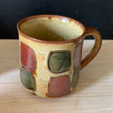 Vintage ceramic mugs