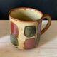 Mugs en céramique vintage