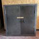 Metal sideboard