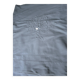 large old sheet imposing monogram PB iris decoration