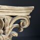 Terracotta capital 19th century