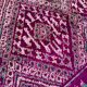 Tapis Violet Beni M'Guild - 193 x 310 cm