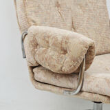 Fauteuil pivotant, années 1970