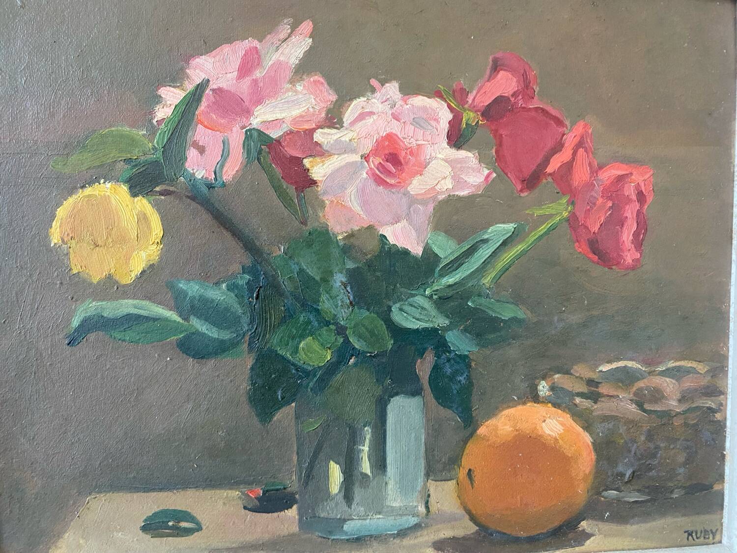 20th century still life