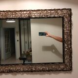 Miroir et sa console