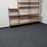 Vintage Nisse Strinning wall unit